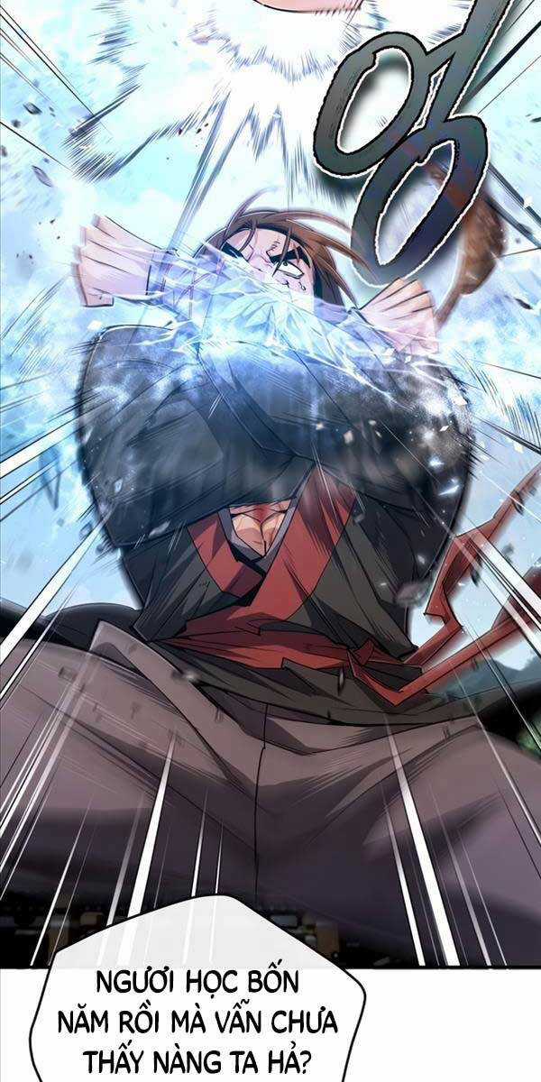 Giảng Sư Đứng Đầu, Baek Sư Phụ Chapter 87 trang 95