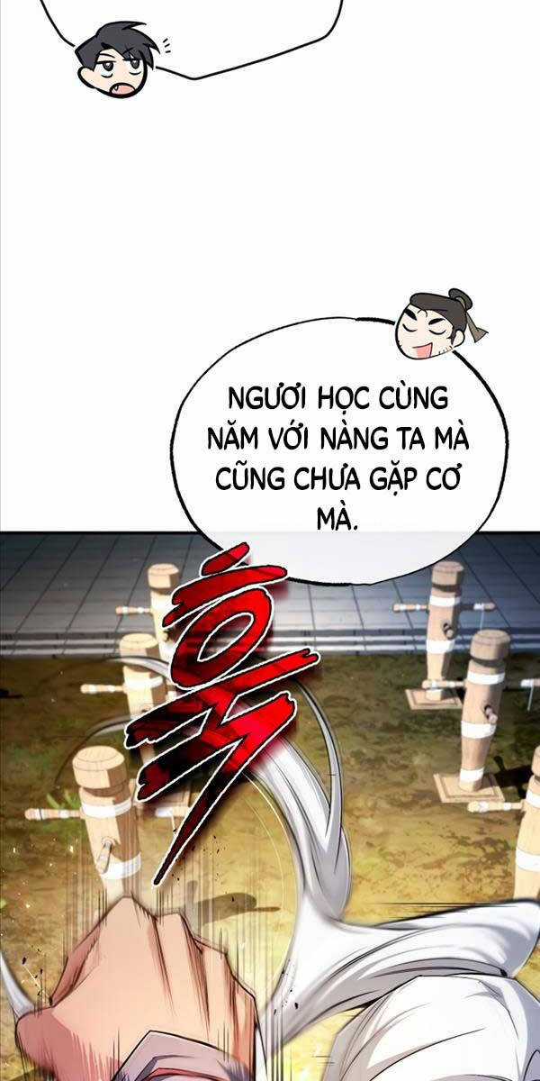 Giảng Sư Đứng Đầu, Baek Sư Phụ Chapter 87 trang 96