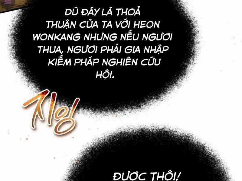 Giảng Sư Đứng Đầu, Baek Sư Phụ Chapter 88 trang 167