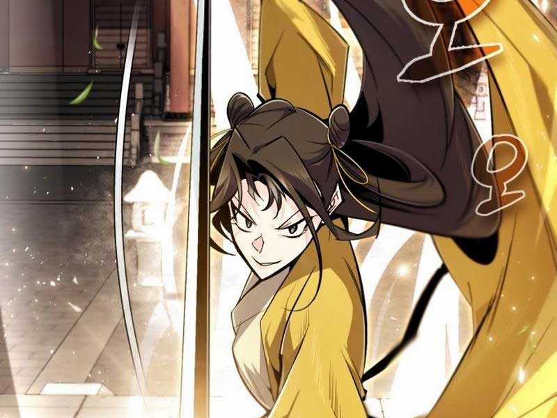 Giảng Sư Đứng Đầu, Baek Sư Phụ Chapter 88 trang 202