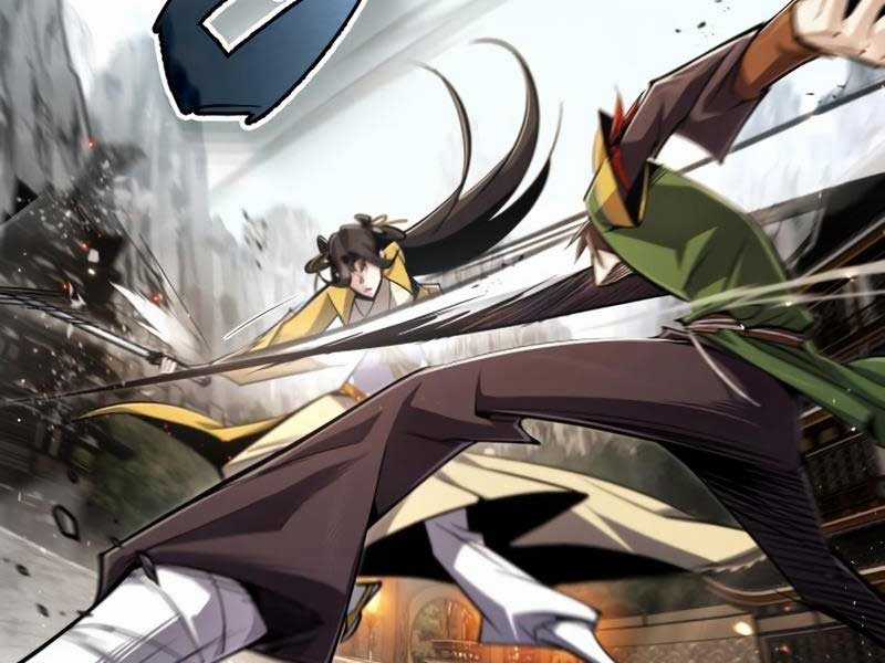 Giảng Sư Đứng Đầu, Baek Sư Phụ Chapter 88 trang 256