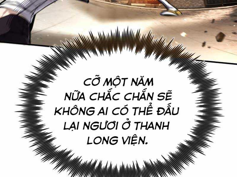 Giảng Sư Đứng Đầu, Baek Sư Phụ Chapter 88 trang 257