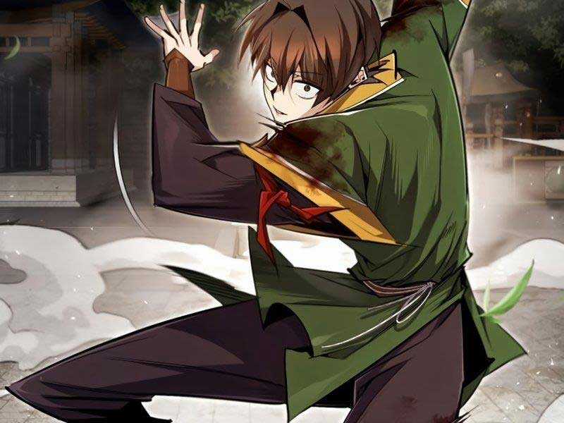 Giảng Sư Đứng Đầu, Baek Sư Phụ Chapter 88 trang 297