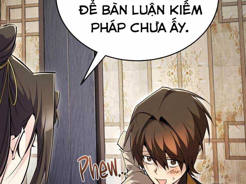 Giảng Sư Đứng Đầu, Baek Sư Phụ Chapter 88 trang 34