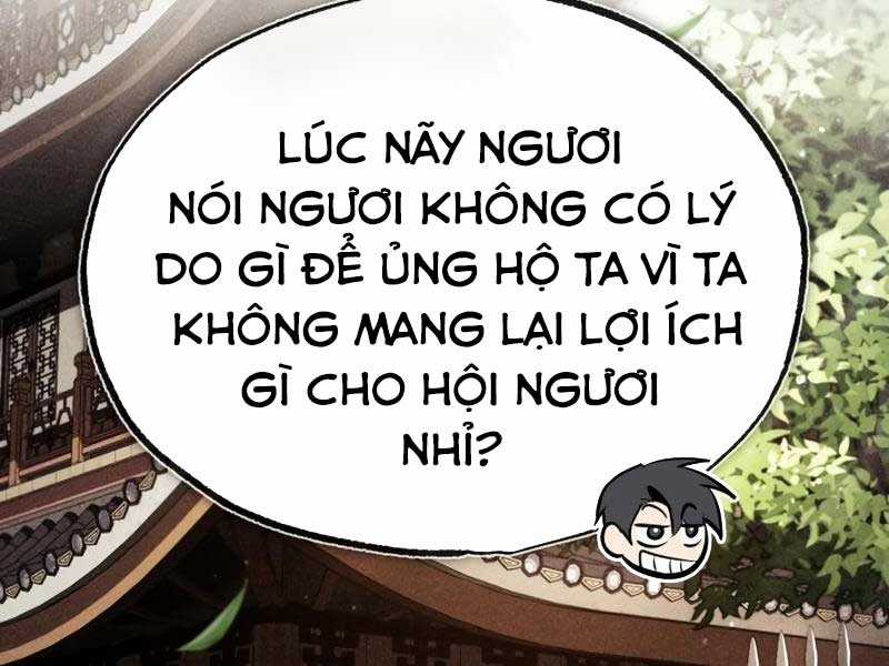 Giảng Sư Đứng Đầu, Baek Sư Phụ Chapter 88 trang 54