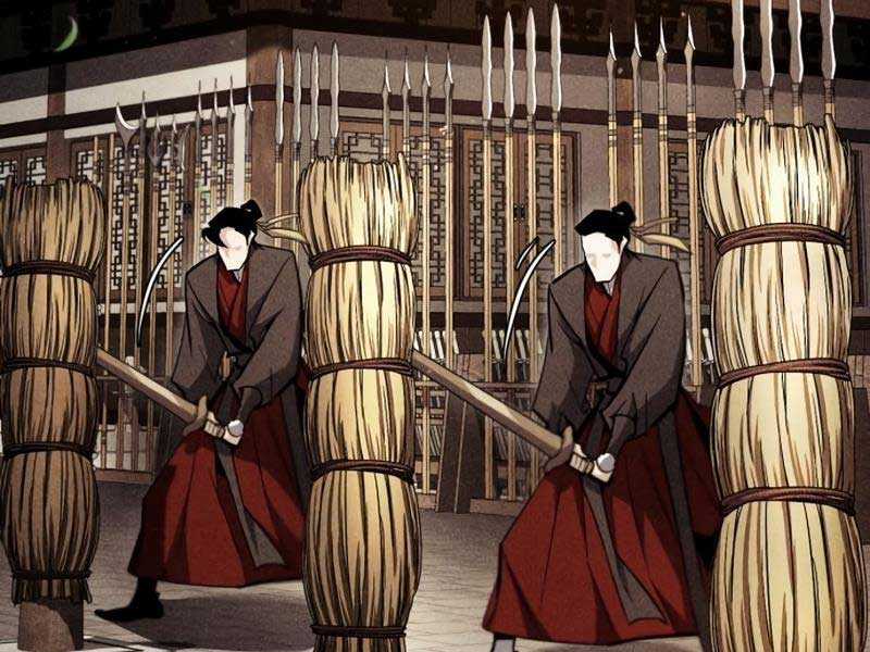 Giảng Sư Đứng Đầu, Baek Sư Phụ Chapter 88 trang 55