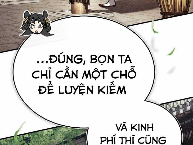 Giảng Sư Đứng Đầu, Baek Sư Phụ Chapter 88 trang 56