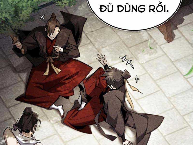 Giảng Sư Đứng Đầu, Baek Sư Phụ Chapter 88 trang 57