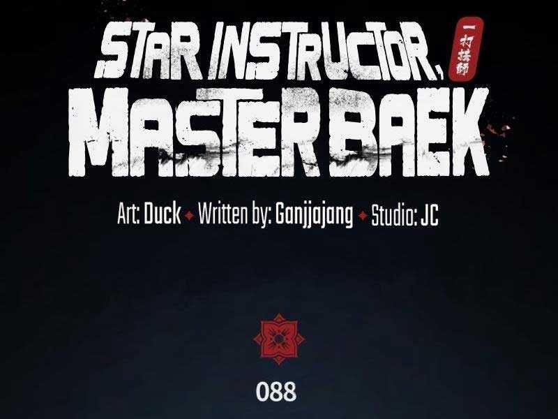 Giảng Sư Đứng Đầu, Baek Sư Phụ Chapter 88 trang 67