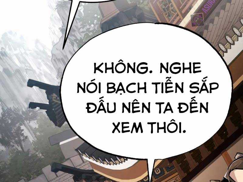 Giảng Sư Đứng Đầu, Baek Sư Phụ Chapter 88 trang 81