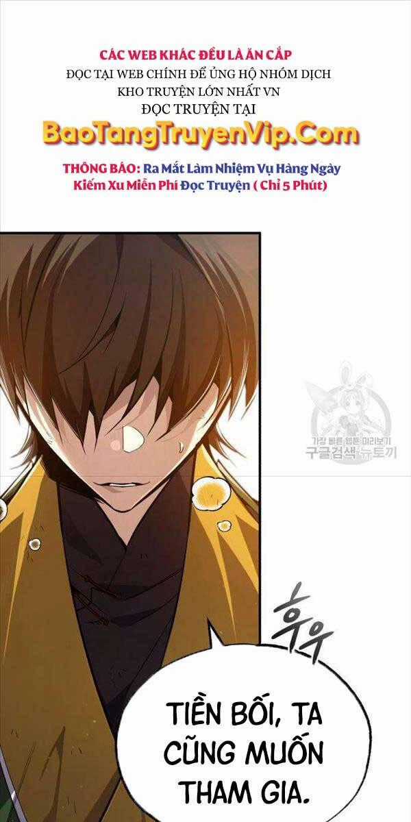 Giảng Sư Đứng Đầu, Baek Sư Phụ Chapter 89 trang 0