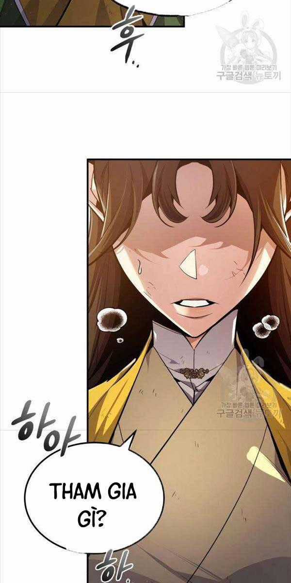 Giảng Sư Đứng Đầu, Baek Sư Phụ Chapter 89 trang 1