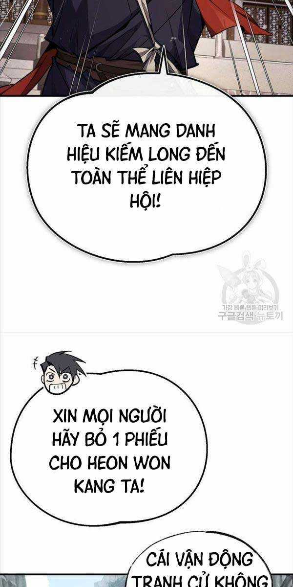 Giảng Sư Đứng Đầu, Baek Sư Phụ Chapter 89 trang 10