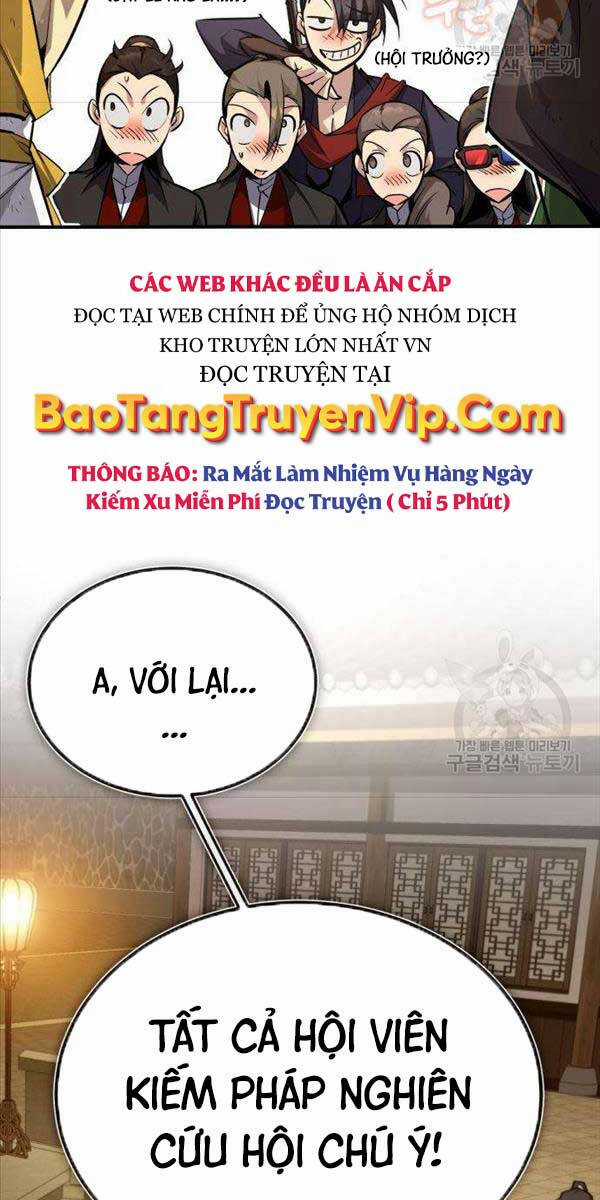 Giảng Sư Đứng Đầu, Baek Sư Phụ Chapter 89 trang 105