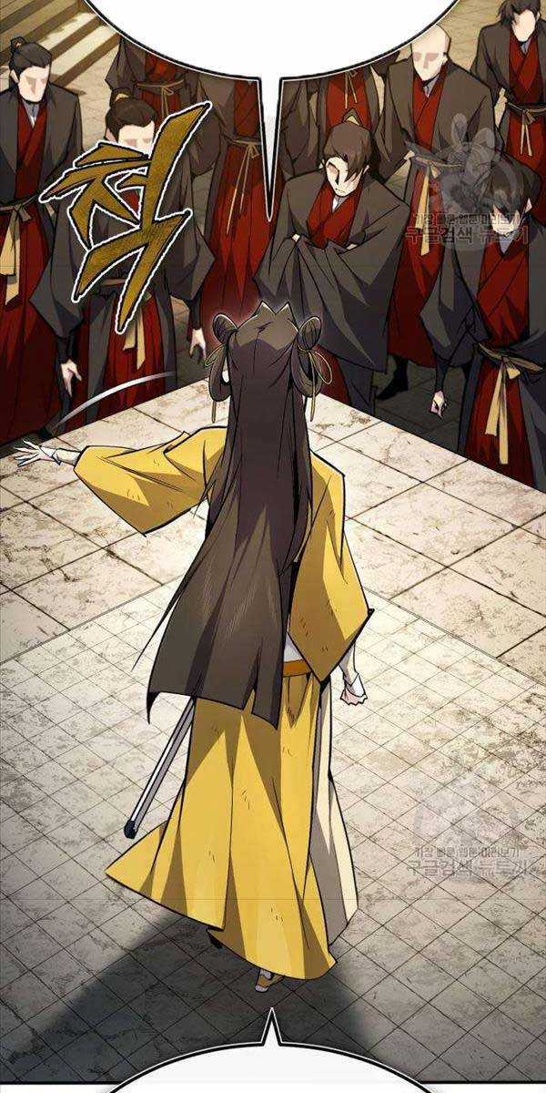 Giảng Sư Đứng Đầu, Baek Sư Phụ Chapter 89 trang 106