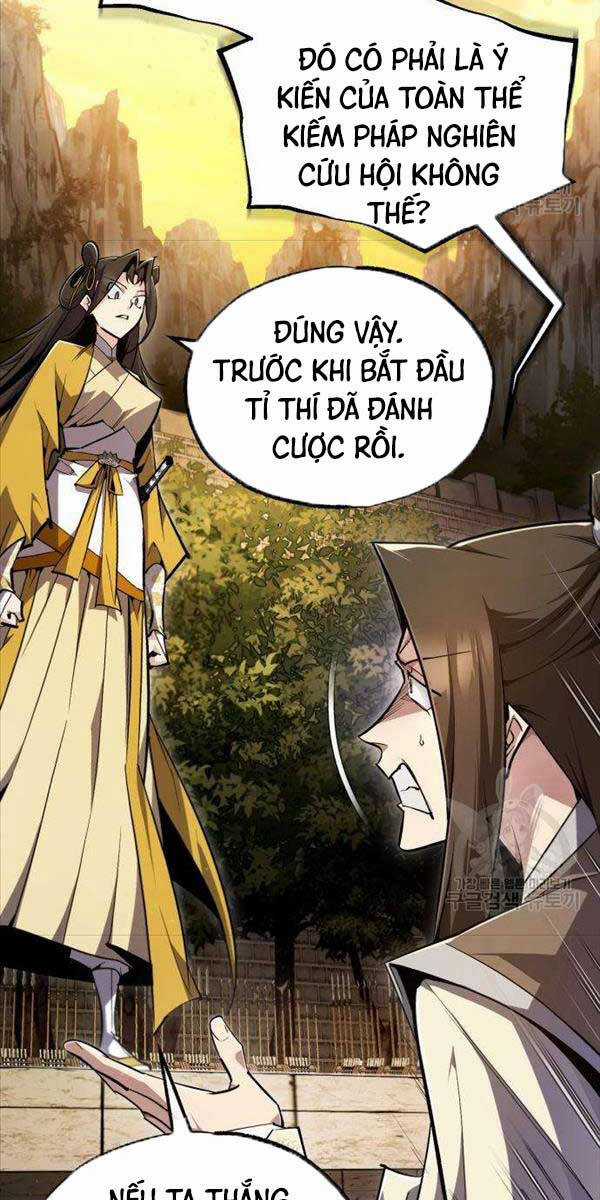 Giảng Sư Đứng Đầu, Baek Sư Phụ Chapter 89 trang 109