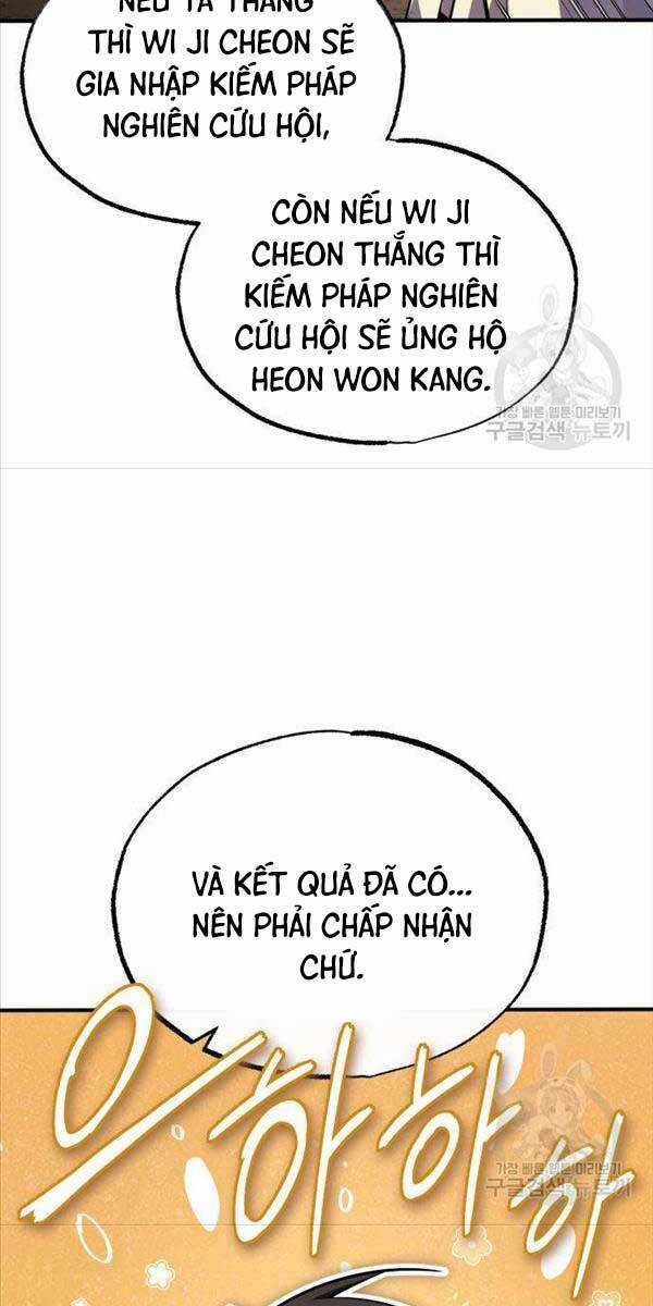 Giảng Sư Đứng Đầu, Baek Sư Phụ Chapter 89 trang 110