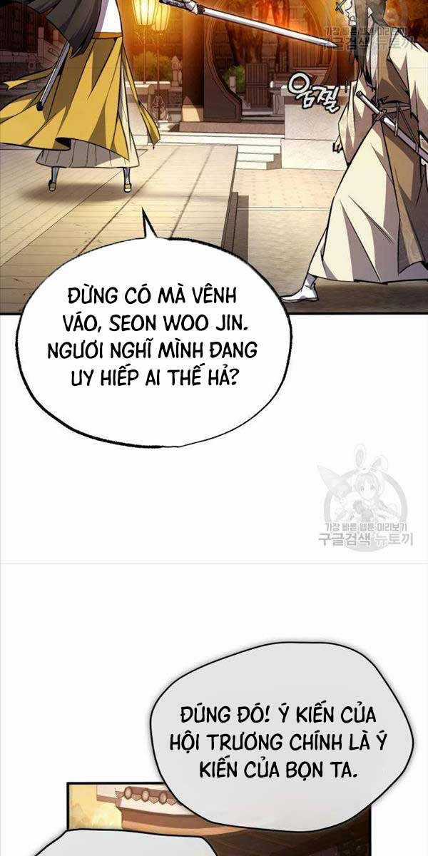 Giảng Sư Đứng Đầu, Baek Sư Phụ Chapter 89 trang 113