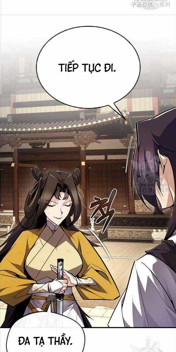 Giảng Sư Đứng Đầu, Baek Sư Phụ Chapter 89 trang 14