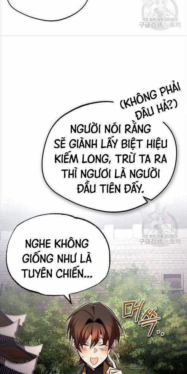 Giảng Sư Đứng Đầu, Baek Sư Phụ Chapter 89 trang 15