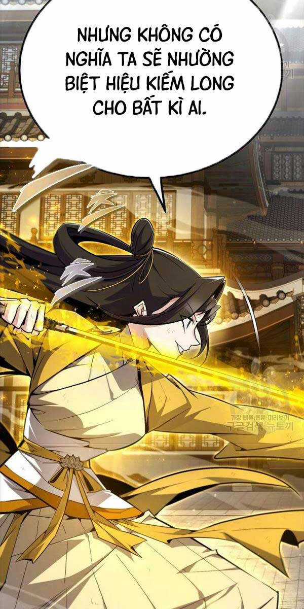 Giảng Sư Đứng Đầu, Baek Sư Phụ Chapter 89 trang 19