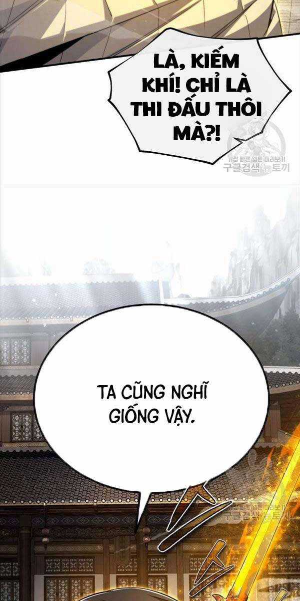 Giảng Sư Đứng Đầu, Baek Sư Phụ Chapter 89 trang 20