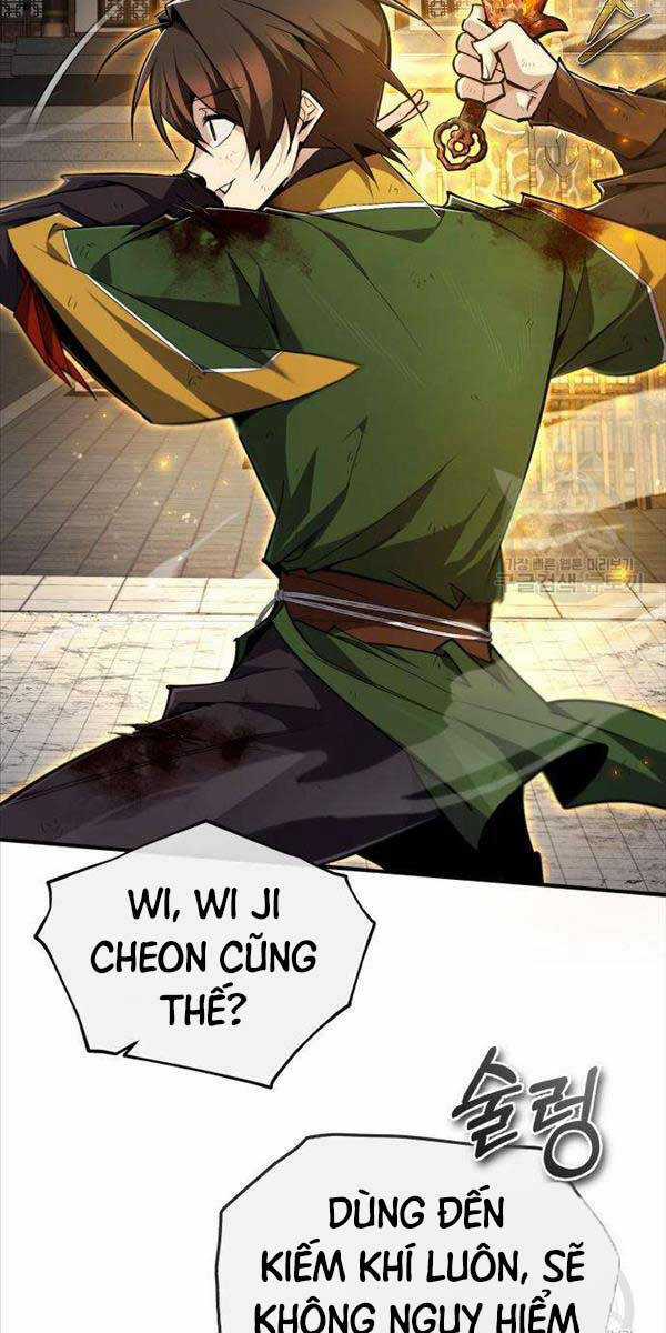 Giảng Sư Đứng Đầu, Baek Sư Phụ Chapter 89 trang 21