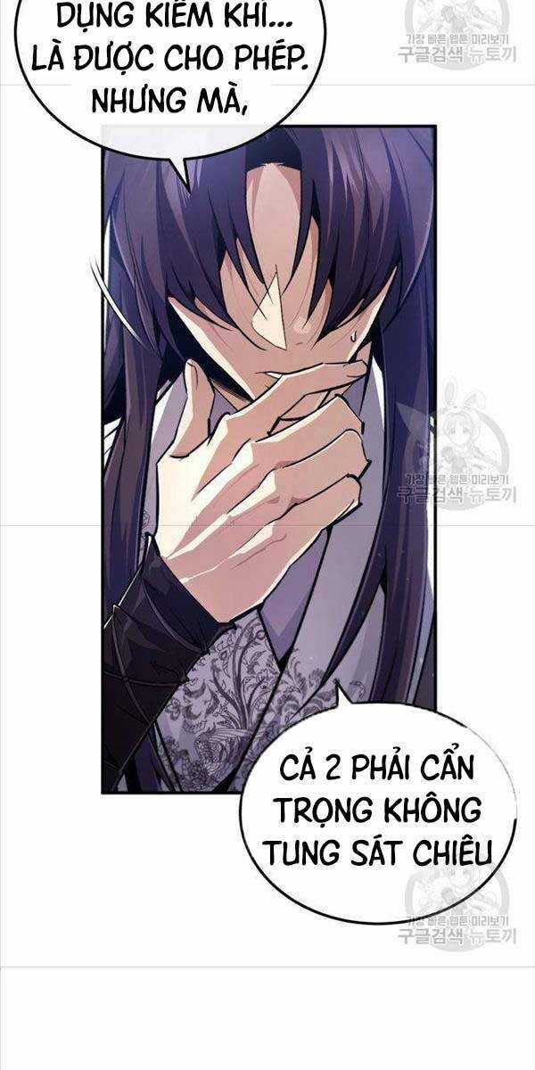 Giảng Sư Đứng Đầu, Baek Sư Phụ Chapter 89 trang 24