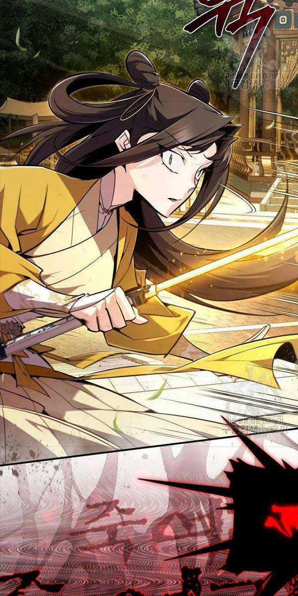 Giảng Sư Đứng Đầu, Baek Sư Phụ Chapter 89 trang 34