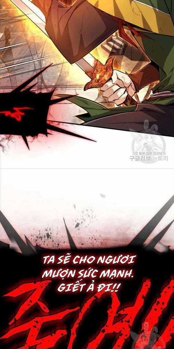 Giảng Sư Đứng Đầu, Baek Sư Phụ Chapter 89 trang 36