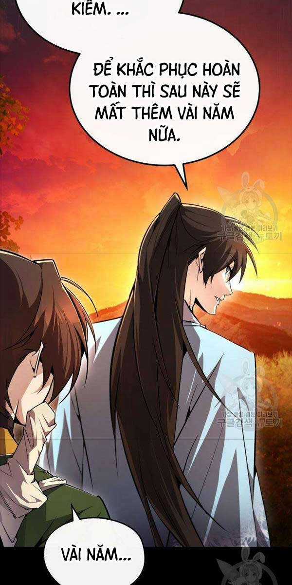 Giảng Sư Đứng Đầu, Baek Sư Phụ Chapter 89 trang 43