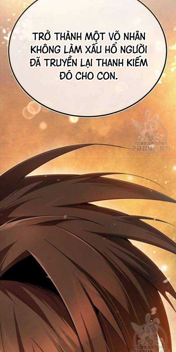 Giảng Sư Đứng Đầu, Baek Sư Phụ Chapter 89 trang 52