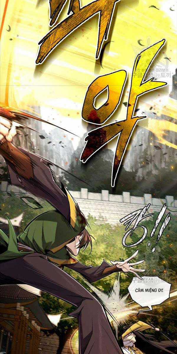 Giảng Sư Đứng Đầu, Baek Sư Phụ Chapter 89 trang 57