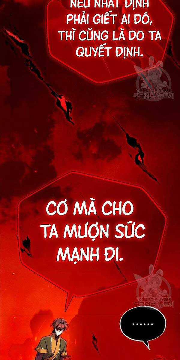 Giảng Sư Đứng Đầu, Baek Sư Phụ Chapter 89 trang 61