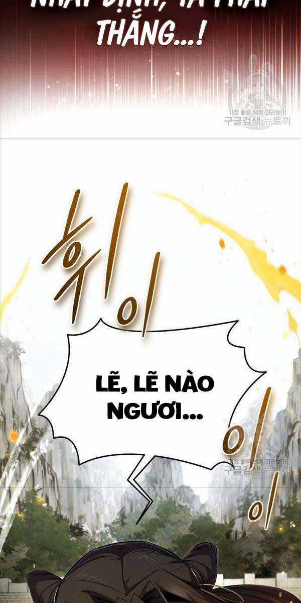 Giảng Sư Đứng Đầu, Baek Sư Phụ Chapter 89 trang 63