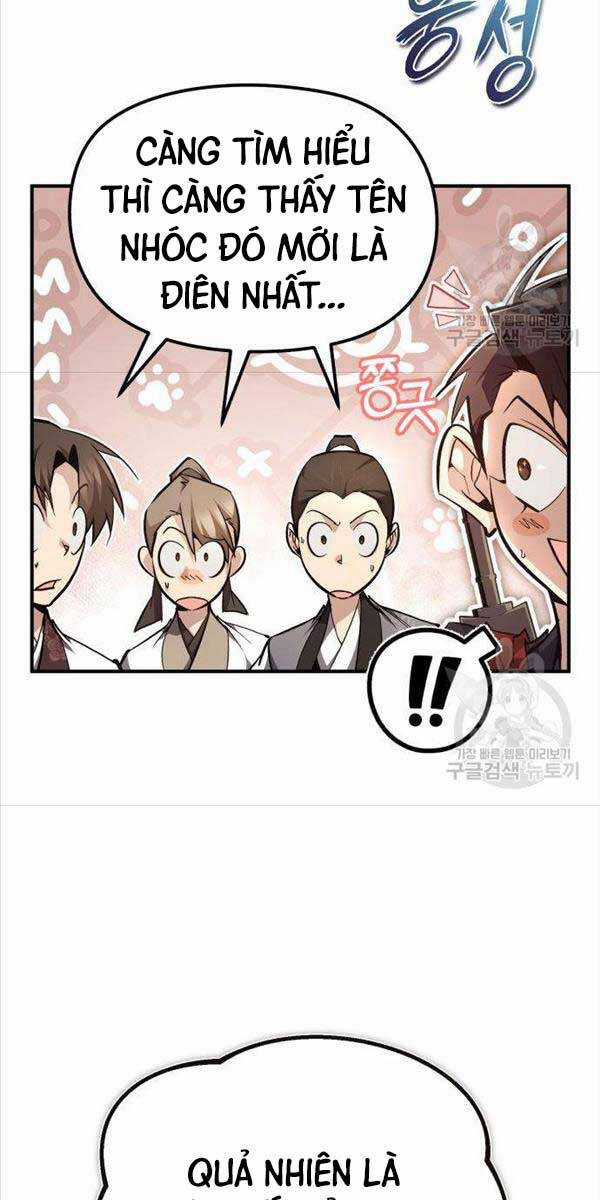 Giảng Sư Đứng Đầu, Baek Sư Phụ Chapter 89 trang 7