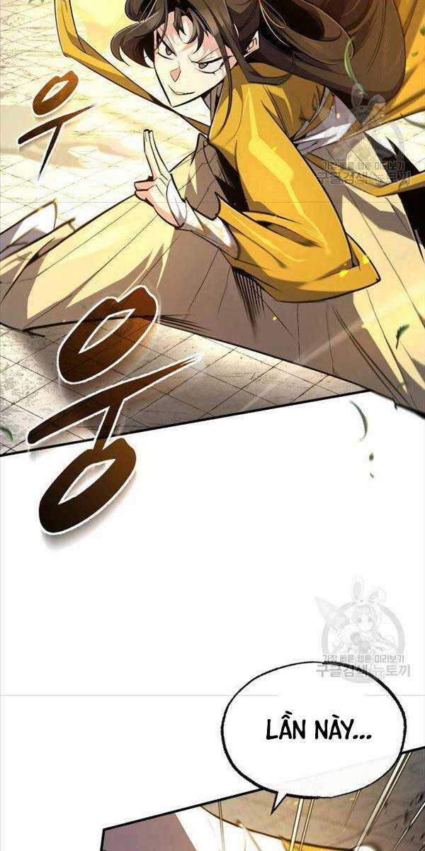 Giảng Sư Đứng Đầu, Baek Sư Phụ Chapter 89 trang 70