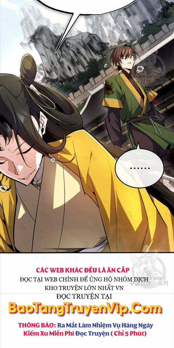 Giảng Sư Đứng Đầu, Baek Sư Phụ Chapter 89 trang 83