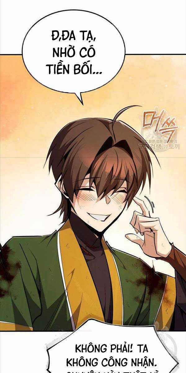 Giảng Sư Đứng Đầu, Baek Sư Phụ Chapter 89 trang 84