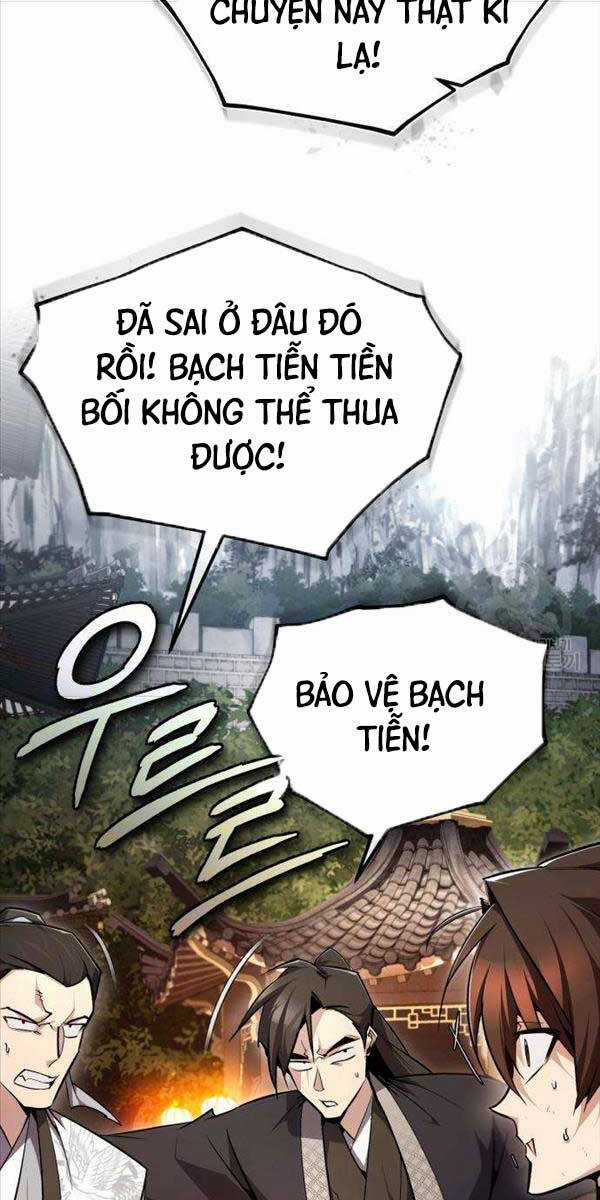 Giảng Sư Đứng Đầu, Baek Sư Phụ Chapter 89 trang 85