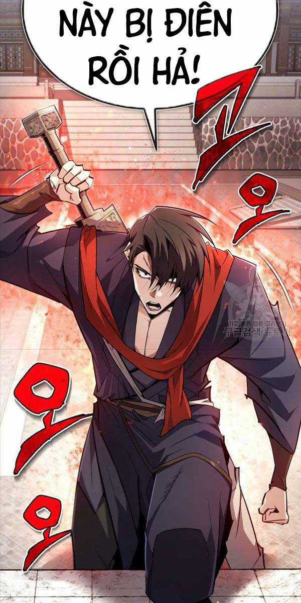 Giảng Sư Đứng Đầu, Baek Sư Phụ Chapter 89 trang 90