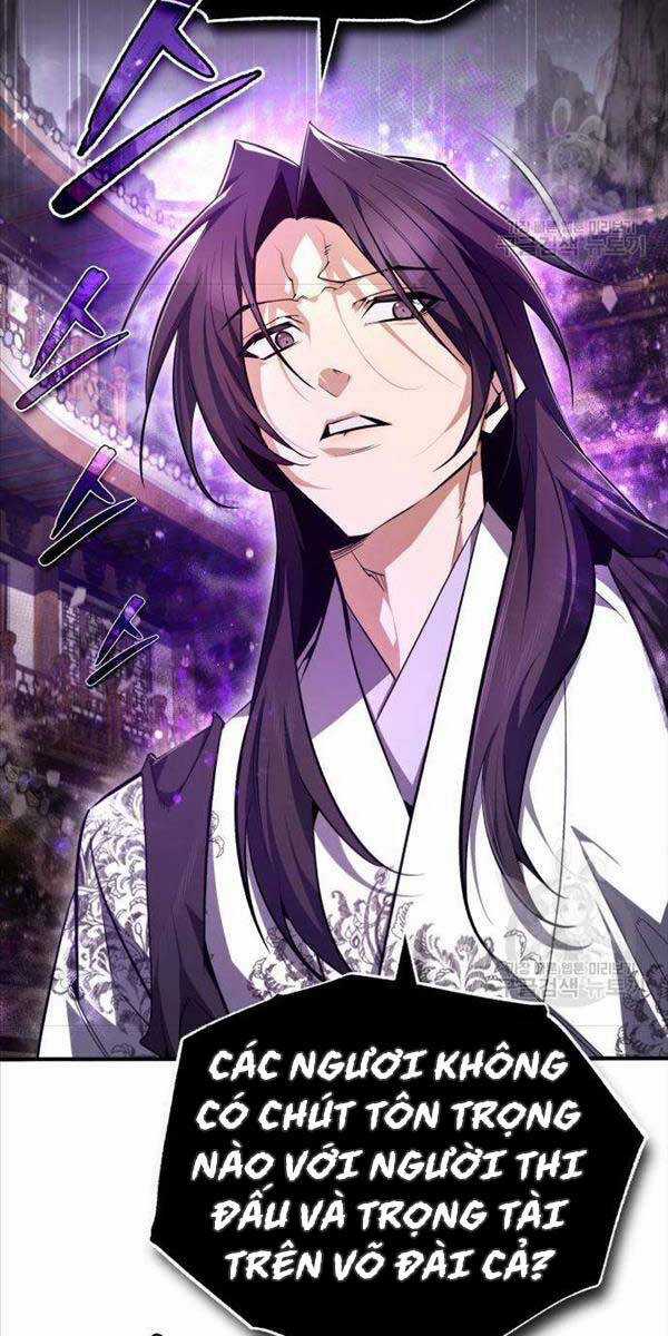 Giảng Sư Đứng Đầu, Baek Sư Phụ Chapter 89 trang 95