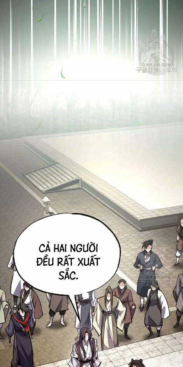 Giảng Sư Đứng Đầu, Baek Sư Phụ Chapter 89 trang 99