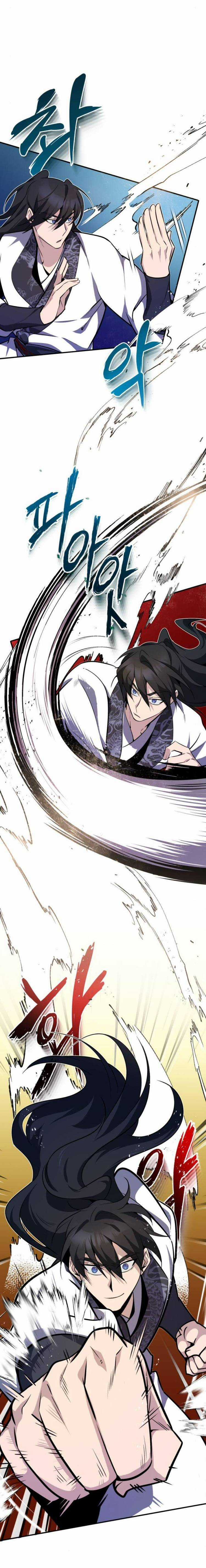 Giảng Sư Đứng Đầu, Baek Sư Phụ Chapter 9 trang 16