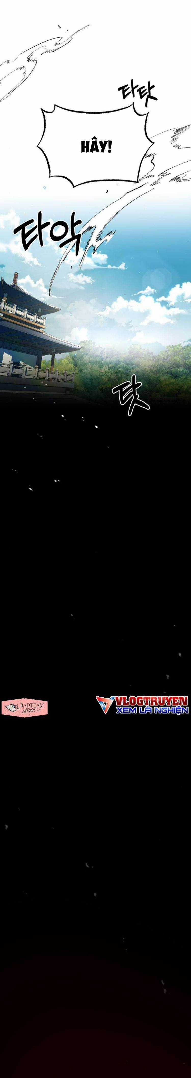 Giảng Sư Đứng Đầu, Baek Sư Phụ Chapter 9 trang 17