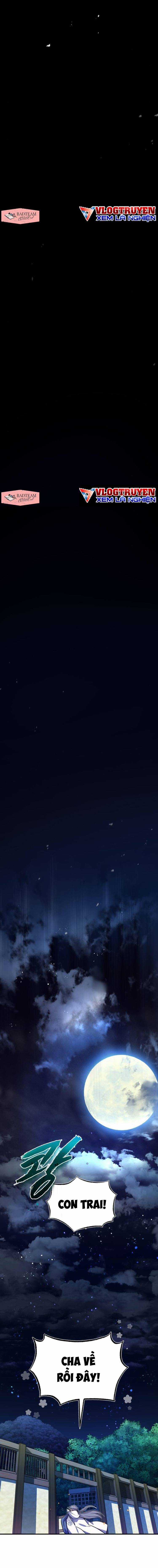 Giảng Sư Đứng Đầu, Baek Sư Phụ Chapter 9 trang 22