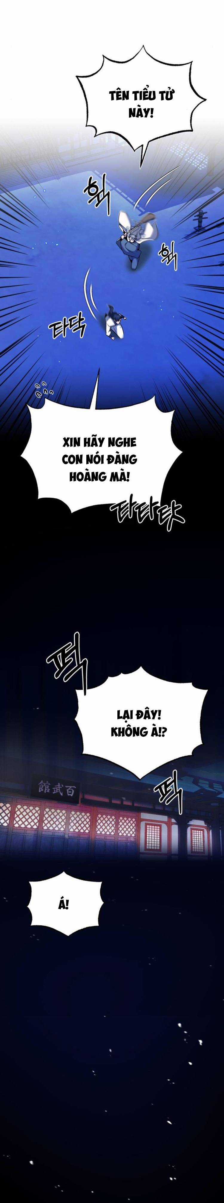 Giảng Sư Đứng Đầu, Baek Sư Phụ Chapter 9 trang 26