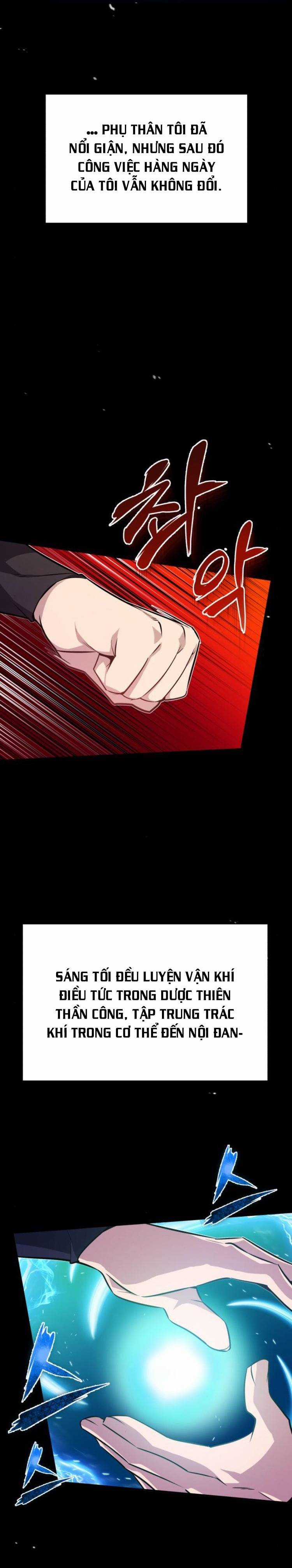 Giảng Sư Đứng Đầu, Baek Sư Phụ Chapter 9 trang 27