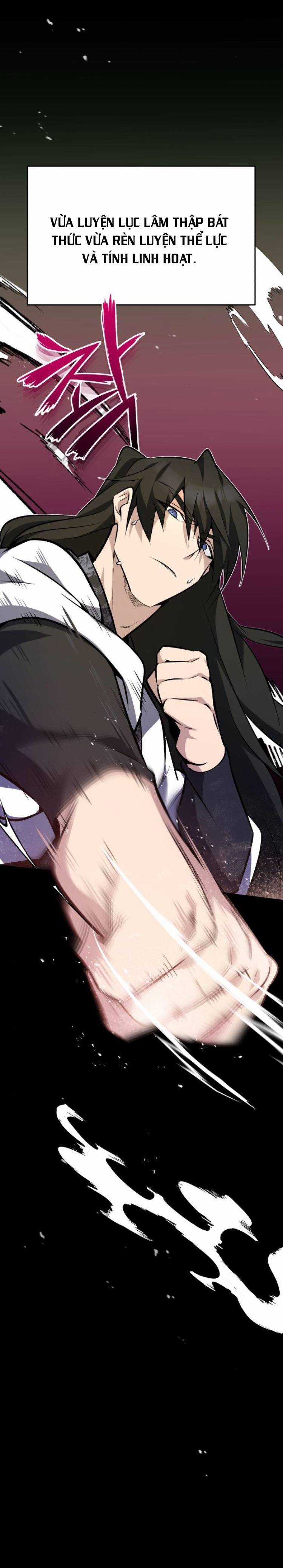 Giảng Sư Đứng Đầu, Baek Sư Phụ Chapter 9 trang 28