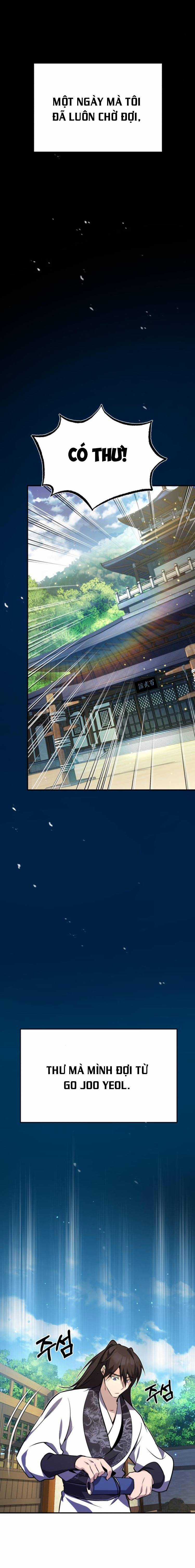 Giảng Sư Đứng Đầu, Baek Sư Phụ Chapter 9 trang 29